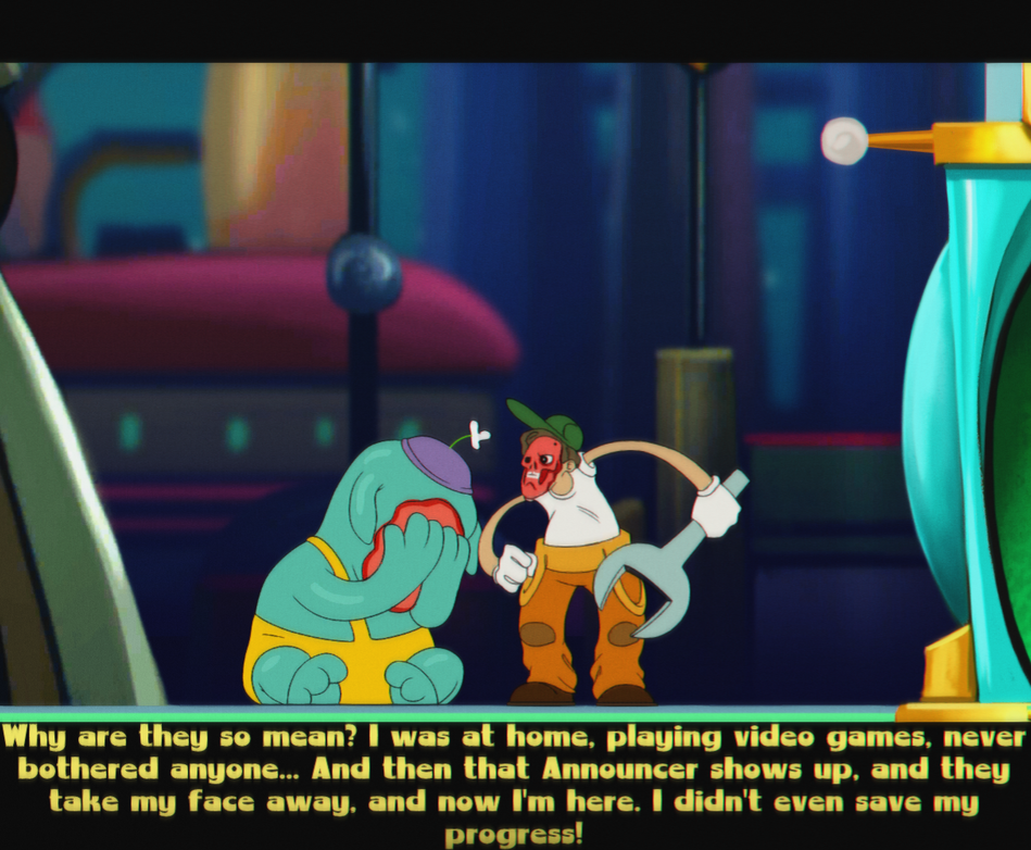 Redneck Ed: Astro Monsters Show (2020). Русский -> Английский